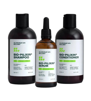 Scandinavian Biolabs hair growth treatment (men) - Hair Growth Specialist