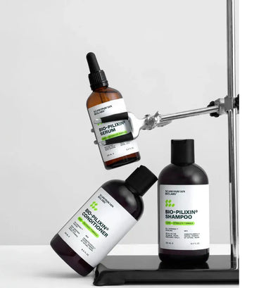 Scandinavian Biolabs hair growth treatment (men) - Hair Growth Specialist