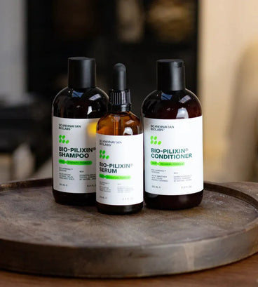 Scandinavian Biolabs hair growth treatment (women) - Hair Growth Specialist