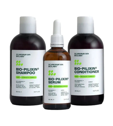 Scandinavian Biolabs hair growth treatment (women) - Hair Growth Specialist