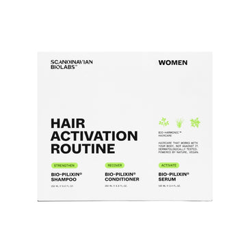 Scandinavian Biolabs hair growth treatment (women) - Hairgivers