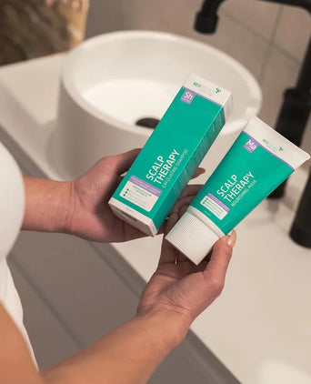 Seborrheic dermatitis scalp treatment - Hair Growth Specialist