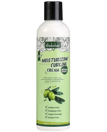 Shakebar Curl Activator curl cream - Hair Growth Specialist
