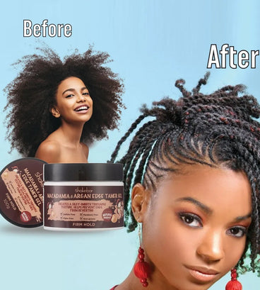 Shakebar Edge Tamer gel (firm hold) - Hair Growth Specialist
