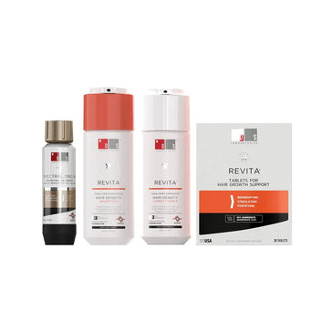 Spectral & Revita hair growth set (men) - Hair Growth Specialist