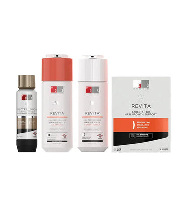 Spectral & Revita hair growth set (men) - Hair Growth Specialist