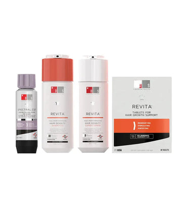 Spectral & Revita hair growth set (women) - Hair Growth Specialist