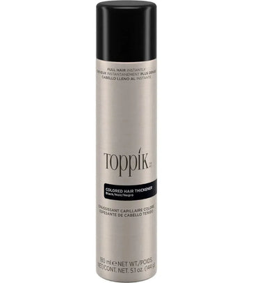 Toppik hair thickener color spray - Hair Growth Specialist