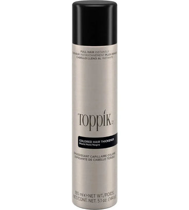 Toppik hair thickener color spray - Hair Growth Specialist