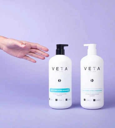 Veta shampoo + conditioner combination pack (800 ml) - Hair Growth Specialist