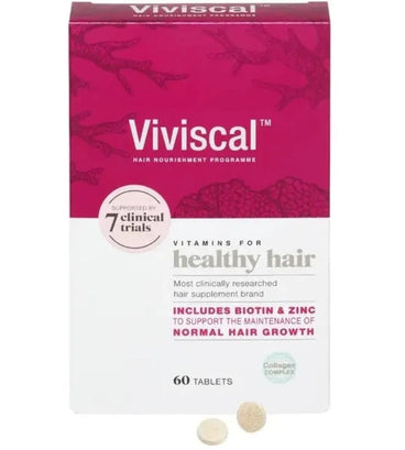 Viviscal hair growth tablets for women (1 month) - Hair Growth Specialist