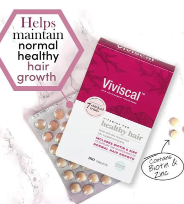 Viviscal hair growth tablets for women (3 months) - Hair Growth Specialist