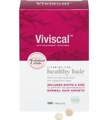 Viviscal hair growth tablets for women (3 months) - Hair Growth Specialist
