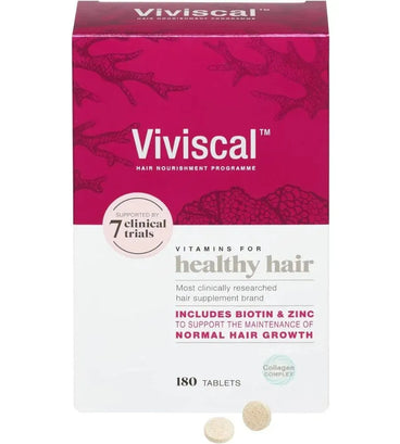 Viviscal hair growth tablets for women (3 months) - Hair Growth Specialist