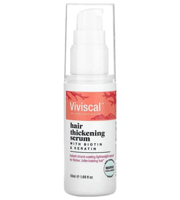 Viviscal hair thickening serum - Hair Growth Specialist