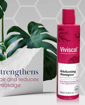 Viviscal thickening shampoo - Hair Growth Specialist