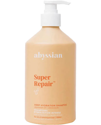Abyssian deep hydration shampoo (500 ml) - Hair Growth Specialist