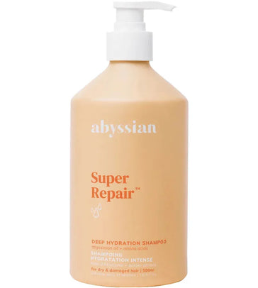 Abyssian deep hydration shampoo (500 ml) - Hair Growth Specialist