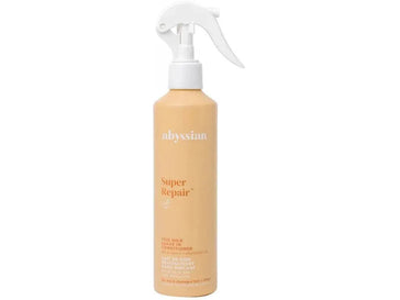 Abyssian silk milk leave-in conditioner (250 ml) - Hair Growth Specialist