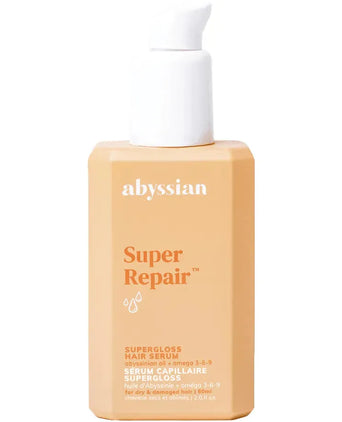 Abyssian supergloss hair serum (60 ml) - Hair Growth Specialist