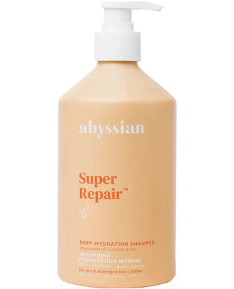 Abyssian treatment dry hair - Hair Growth Specialist