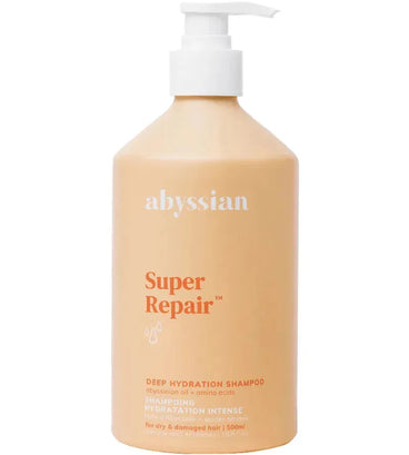 Abyssian treatment dry hair - Hair Growth Specialist