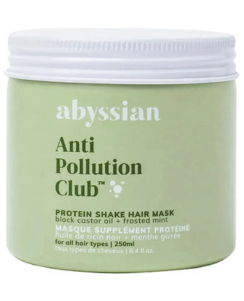 Abyssian treatment dry hair - Hair Growth Specialist