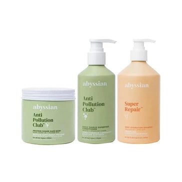 Abyssian treatment dry hair - Hair Growth Specialist