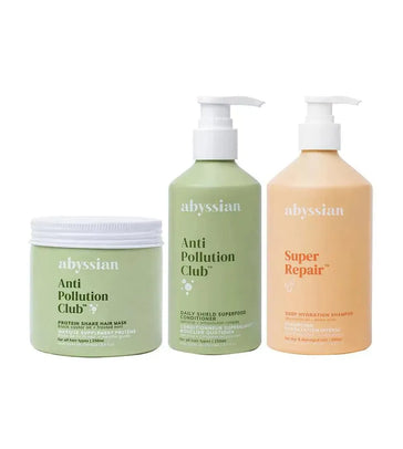 Abyssian treatment dry hair - Hair Growth Specialist