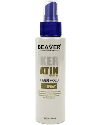 Beaver fiber hold spray (120 ml) - Hair Growth Specialist