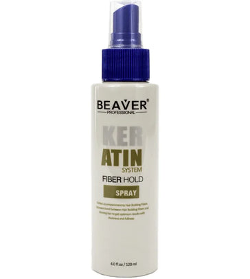 Beaver fiber hold spray (120 ml) - Hair Growth Specialist
