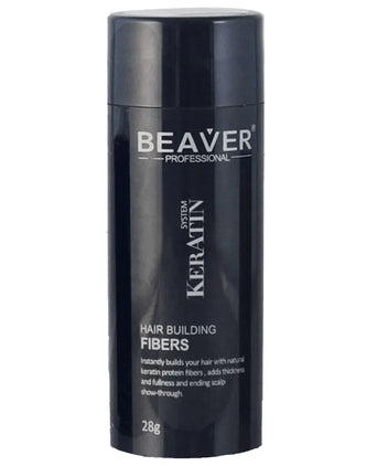 Beaver hair fibers to camouflage hair loss - Hair Growth Specialist