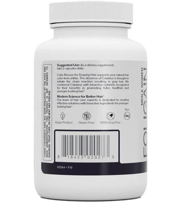 Foligain anti-grey capsules - Hair Growth Specialist