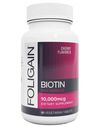 Foligain biotin supplement - Hair Growth Specialist