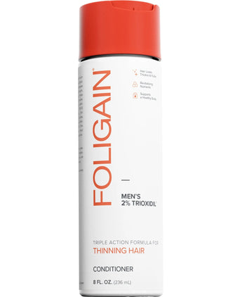 Foligain conditioner men (236 ml) - Hair Growth Specialist