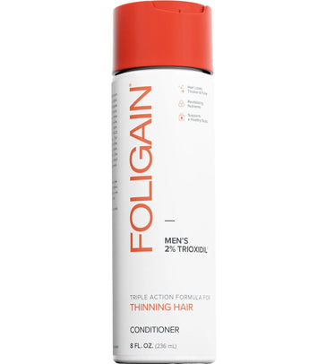Foligain conditioner men (236 ml) - Hair Growth Specialist