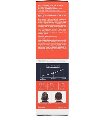 Foligain hair loss shampoo men (236 ml) - Hair Growth Specialist