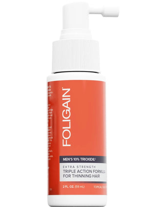 Foligain lotion men (10% Trioxidil) - Hair Growth Specialist