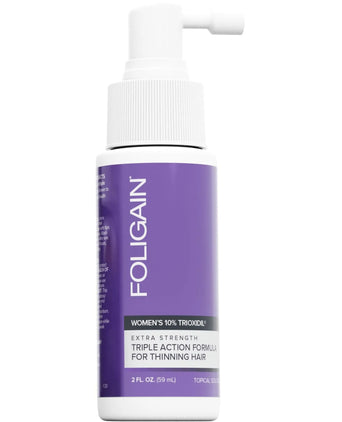 Foligain lotion women (10% Trioxidil) - Hair Growth Specialist