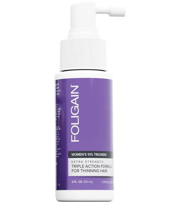 Foligain lotion women (10% Trioxidil) - Hair Growth Specialist