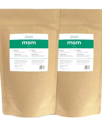 HGS MSM powder (1 kg) - Hair Growth Specialist
