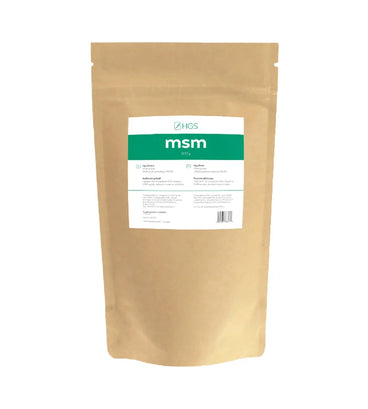 HGS MSM powder (500 grams) - Hair Growth Specialist