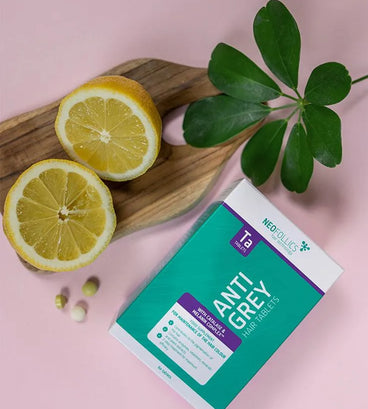 Neofollics anti-grey hair tablets - Hair Growth Specialist