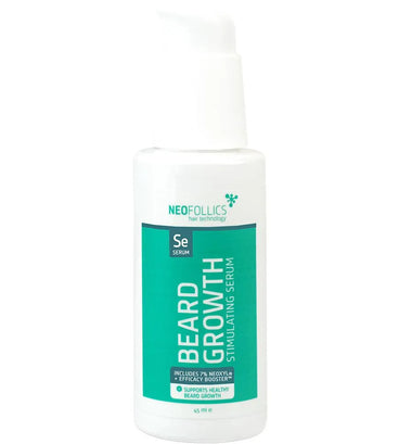 Neofollics beard growth kit - Hair Growth Specialist
