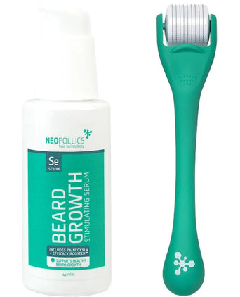 Neofollics beard growth kit - Hair Growth Specialist