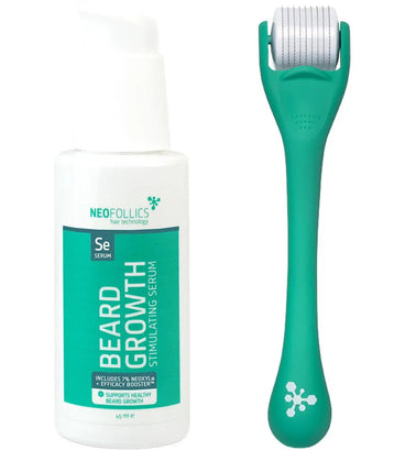Neofollics beard growth kit - Hair Growth Specialist