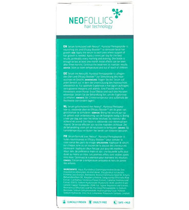 Neofollics beard growth serum - Hair Growth Specialist
