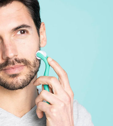Neofollics beard roller (0.5 mm) - Hair Growth Specialist