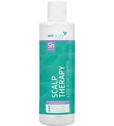 Neofollics exfoliating shampoo - Hair Growth Specialist