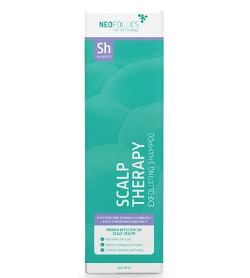 Neofollics exfoliating shampoo - Hair Growth Specialist